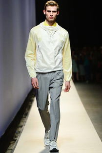 都市紳士的氣質(zhì)重塑 Z Zegna 2015春夏男裝系列穿搭手冊(cè)