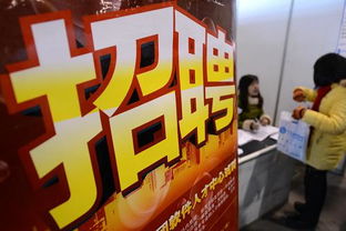 安徽舉辦大型招聘會