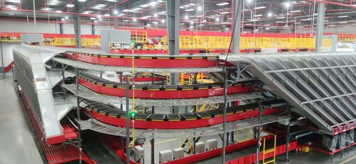 營商環(huán)境|打造智能化物流 青島高新區(qū)企業(yè)來助力